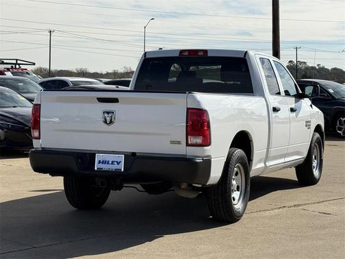 2019 RAM 1500 Tradesman
