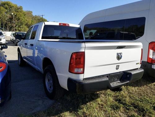 2019 RAM 1500 Tradesman