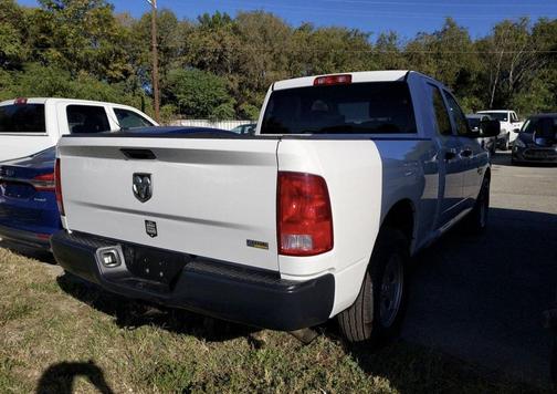 2019 RAM 1500 Tradesman