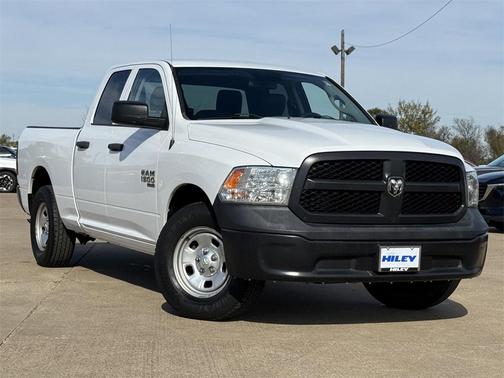 2019 RAM 1500 Tradesman