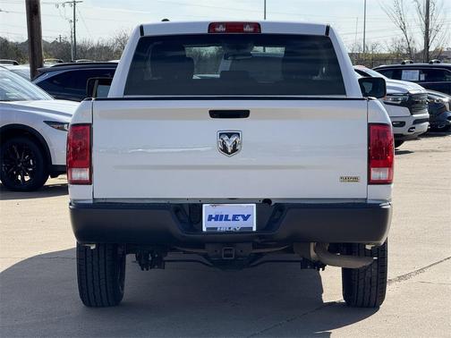 2019 RAM 1500 Tradesman