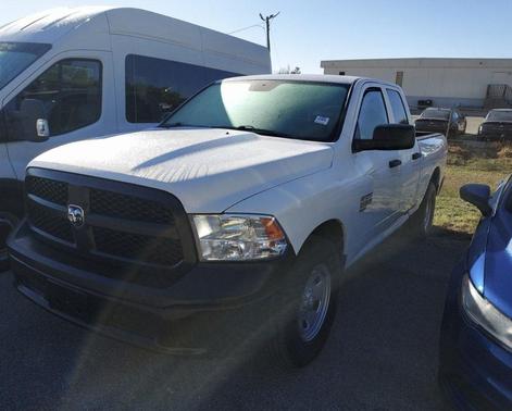 2019 RAM 1500 Tradesman