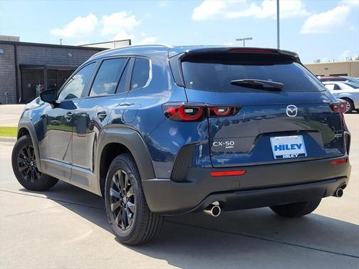 2025 Mazda CX-50 2.5 S Preferred Package