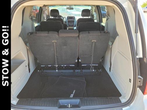 2016 Dodge Grand Caravan AVP/SE