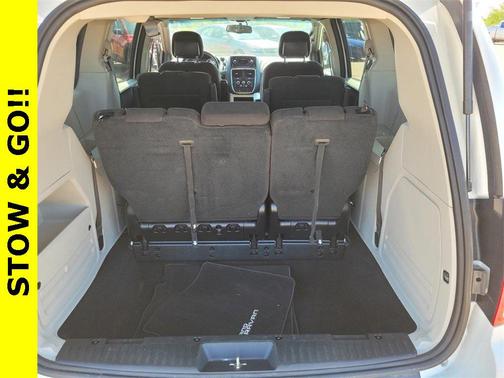 2016 Dodge Grand Caravan AVP/SE