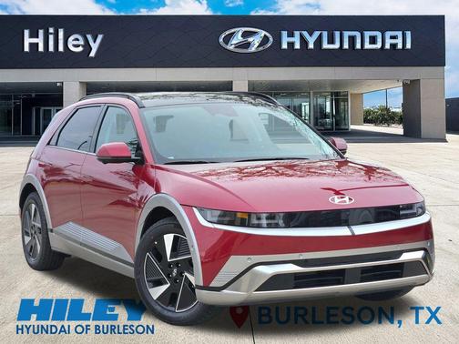 2026 Hyundai IONIQ 5 Limited