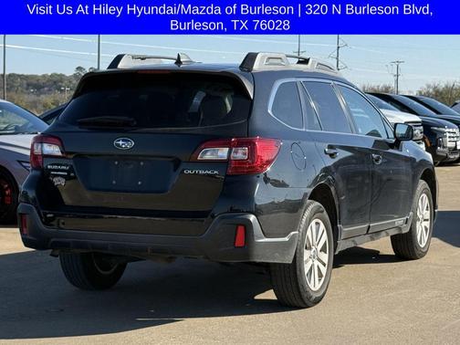 2018 Subaru Outback 2.5i Premium