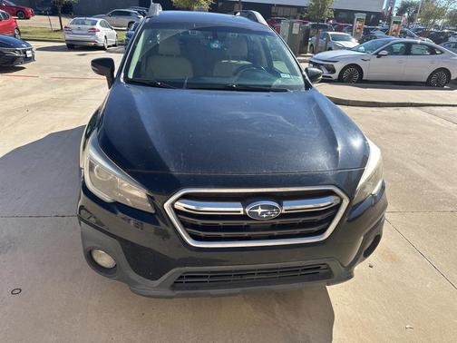 2018 Subaru Outback 2.5i Premium