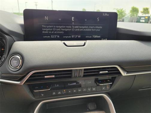2025 Mazda CX-70 PHEV Premium Package