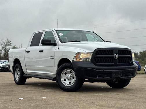 2016 RAM 1500 Tradesman