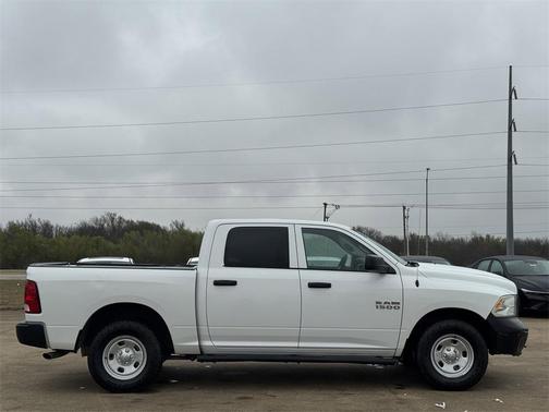 2016 RAM 1500 Tradesman