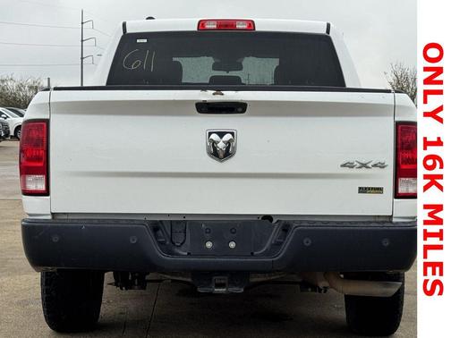 2016 RAM 1500 Tradesman