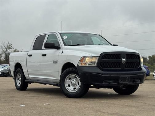 2016 RAM 1500 Tradesman