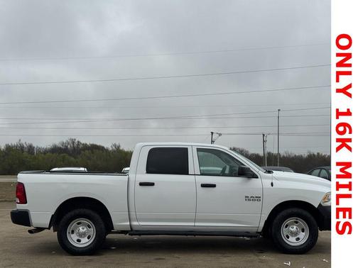 2016 RAM 1500 Tradesman