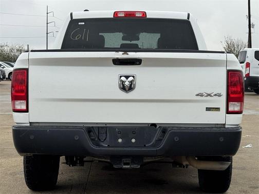 2016 RAM 1500 Tradesman