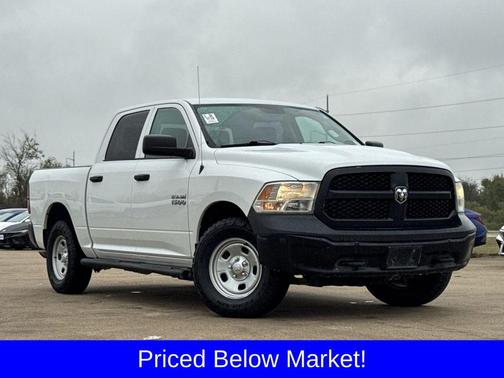 2016 RAM 1500 Tradesman
