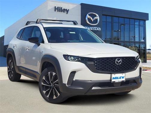 2025 Mazda CX-50 Hybrid Premium Plus Package