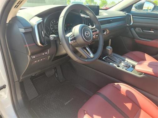 2025 Mazda CX-50 Hybrid Premium Plus Package