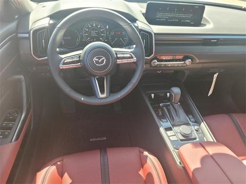 2025 Mazda CX-50 Hybrid Premium Plus Package
