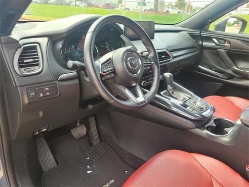 2023 Mazda CX-9 Carbon Edition