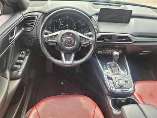 2023 Mazda CX-9 Carbon Edition