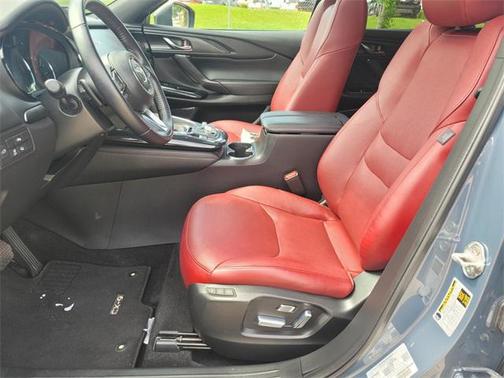 2023 Mazda CX-9 Carbon Edition