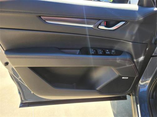 2025 Mazda CX-5 Carbon Edition