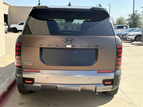 2026 Hyundai PALISADE XRT Pro