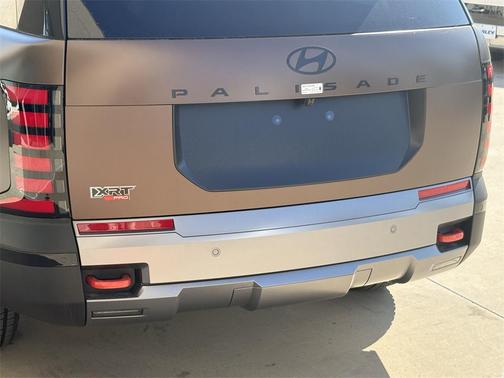 2026 Hyundai PALISADE XRT Pro