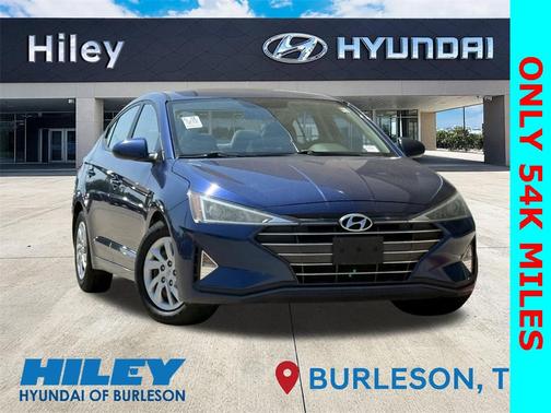 2019 Hyundai ELANTRA SE