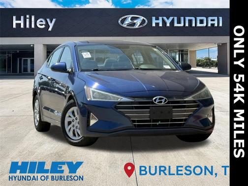 2019 Hyundai ELANTRA SE
