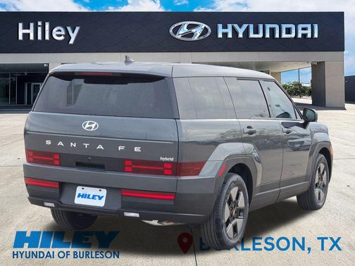 2026 Hyundai SANTA FE SE