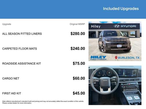 2026 Hyundai SANTA FE SE