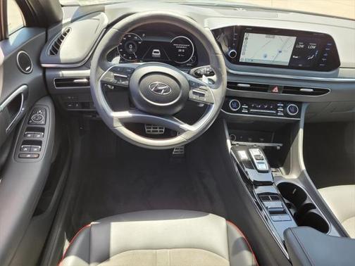 2021 Hyundai SONATA SEL Plus