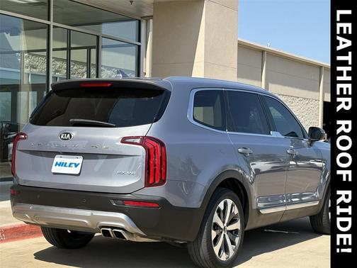2021 Kia Telluride EX