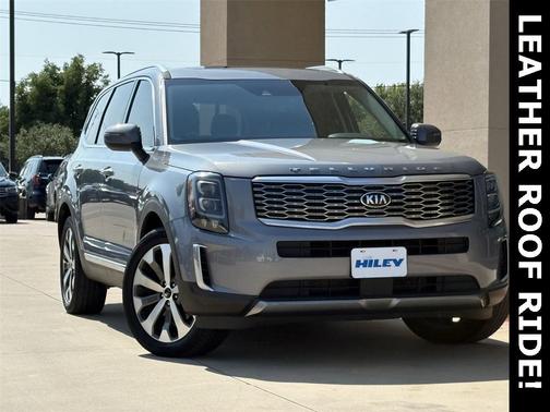 2021 Kia Telluride EX
