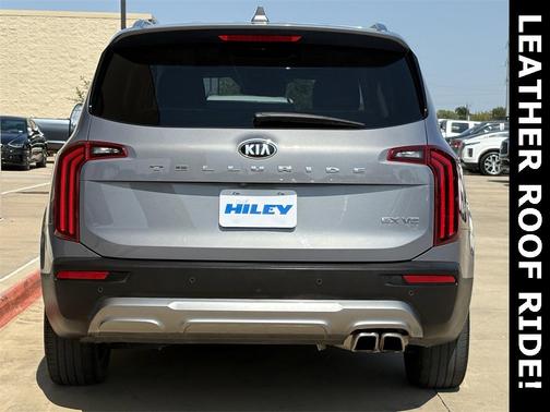 2021 Kia Telluride EX
