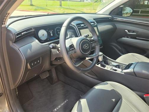 2023 Hyundai TUCSON XRT