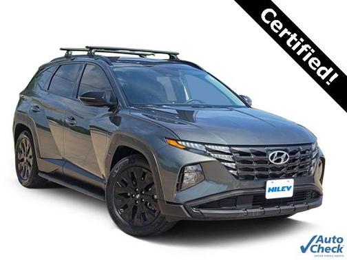 2023 Hyundai TUCSON XRT