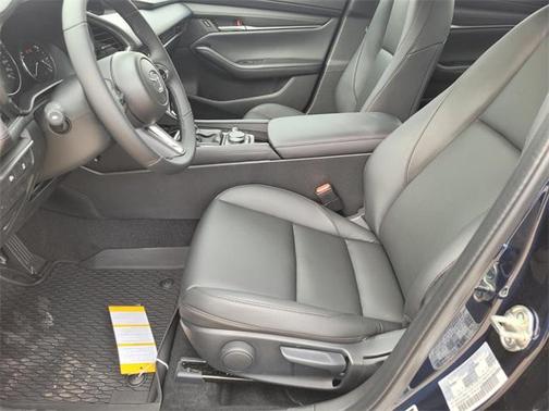 2025 Mazda Mazda3 FWD w/Select Package