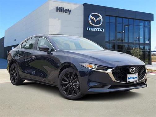2025 Mazda Mazda3 FWD w/Select Package