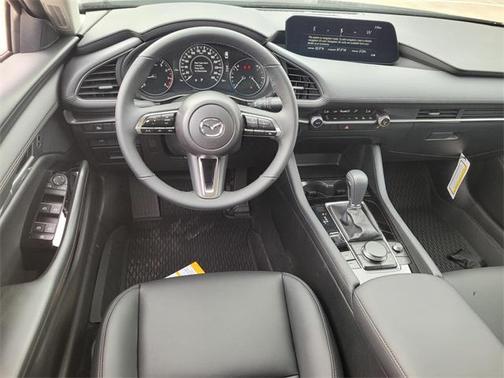2025 Mazda Mazda3 FWD w/Select Package