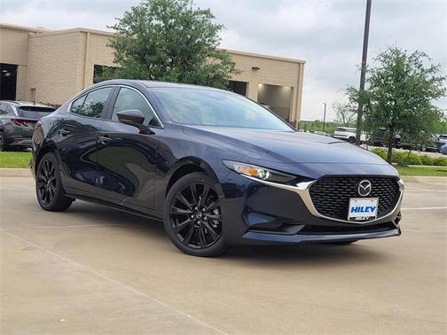 2025 Mazda Mazda3 FWD w/Select Package