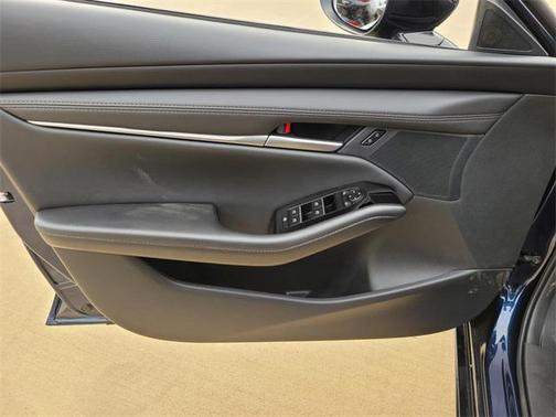 2025 Mazda Mazda3 FWD w/Select Package
