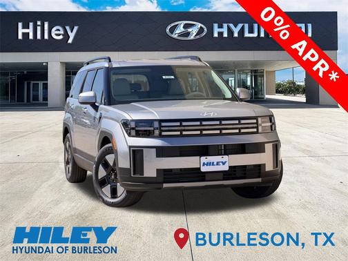 2026 Hyundai SANTA FE SEL 2.4