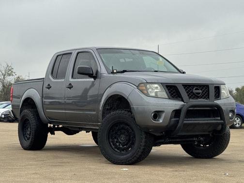2020 Nissan Frontier SV