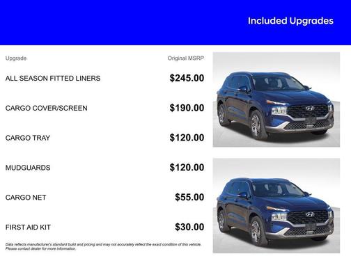 2023 Hyundai SANTA FE SEL 2.4