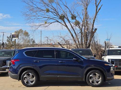 2023 Hyundai SANTA FE SEL 2.4