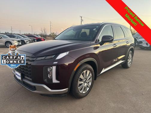 2023 Hyundai PALISADE SEL
