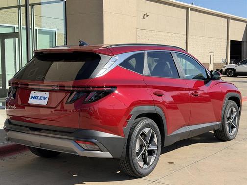 2026 Hyundai TUCSON SEL Convenience